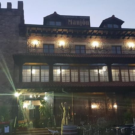 Trisileja Posada El Manjon Баррос Экстерьер фото
